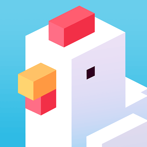 Crossy Road game icon