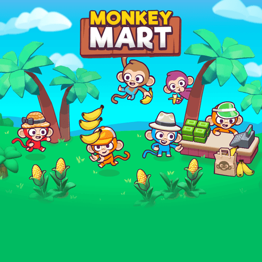Monkey Mart game icon