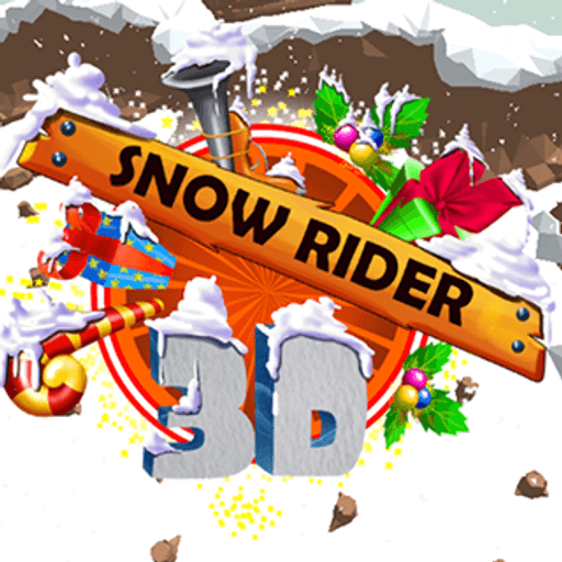 Snow Rider 3D game icon